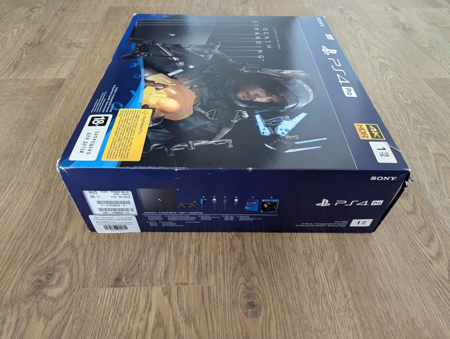 Sony PlayStation 4 Pro