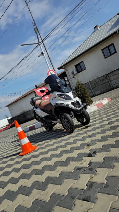 Piaggio Mp3 500ie Lt catB