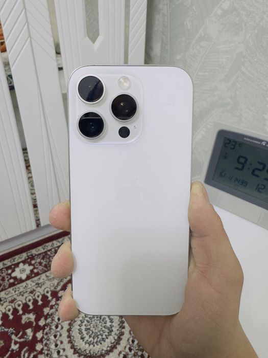 Iphone 16 pro holat ideal