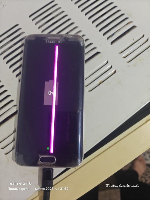 Samsung galaxy s6 edge