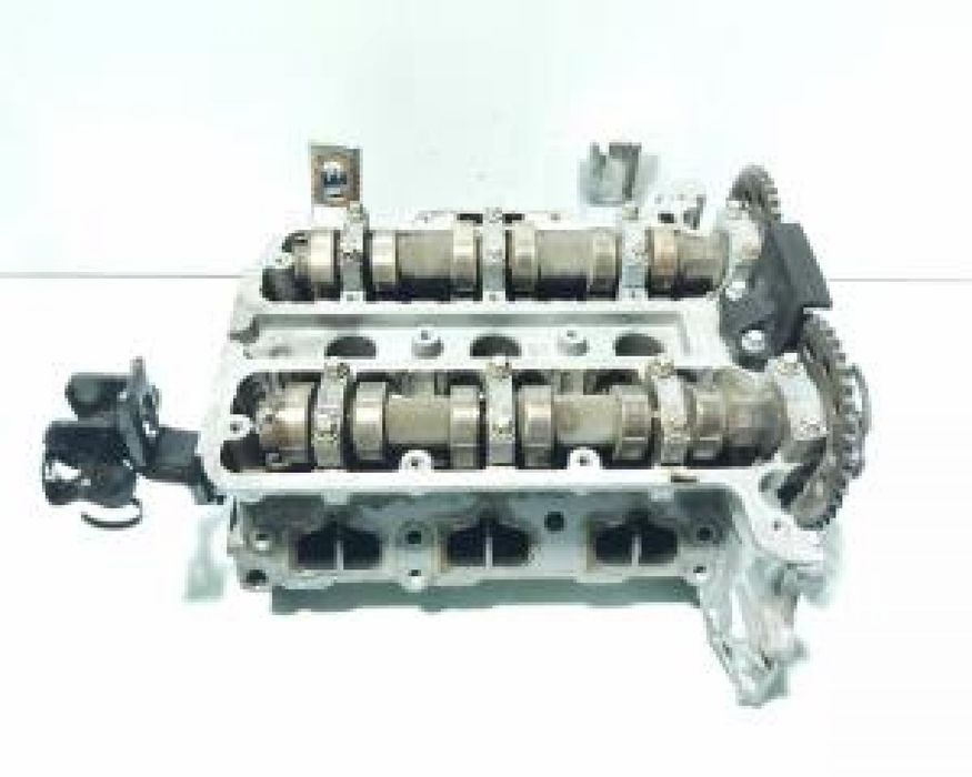 Chiulasa cu 2 axe came, GM55351330, Opel Agila (A), 1.0 benz