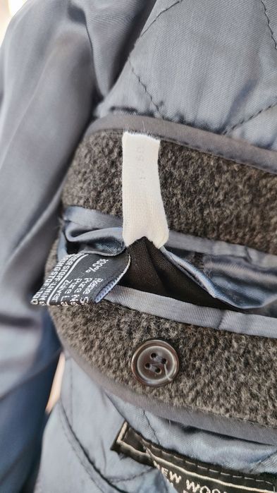 Пальто мужское зимнее