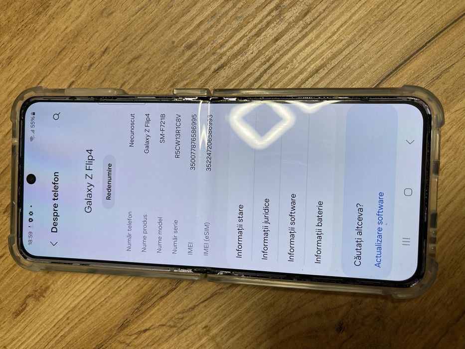 Samsung Galaxy Z flip 4
