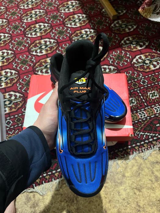 Кроссовки Nike air max plus III