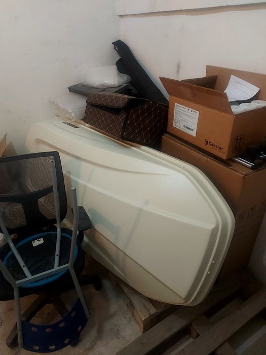 Багажник на крышу