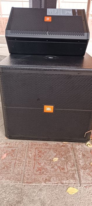 Jbl aparatura kafe va barlar uchun tuyxonalar uchun eng originali