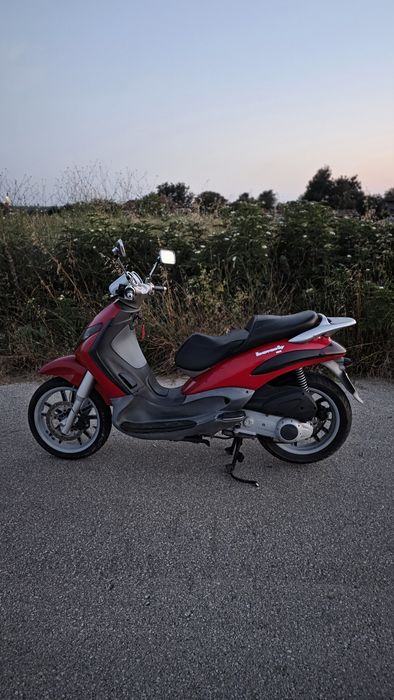 Piaggio beverly 125