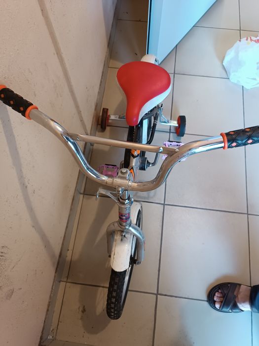 Продается детский велосипед