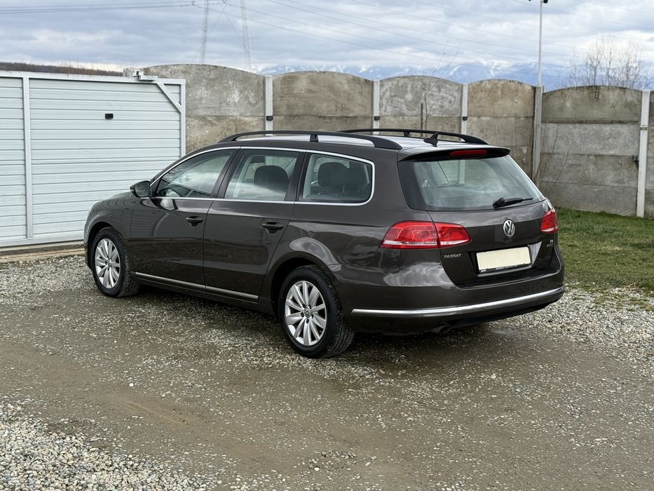 Volkswagen Passat B7 - 1.4 TSI - 122 CP - DSG - Climatronic  - Senzori