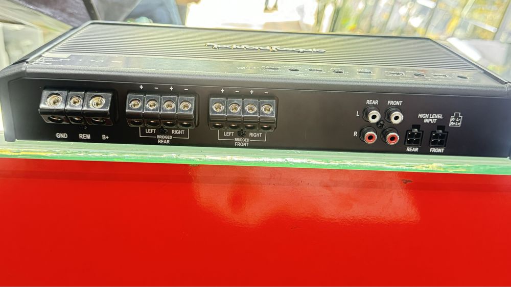 ROCKFORD prime R300-4