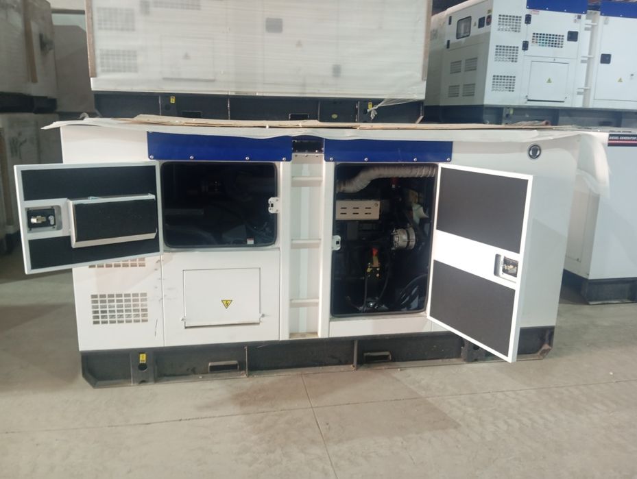 Дизельный генератор 100 кВт