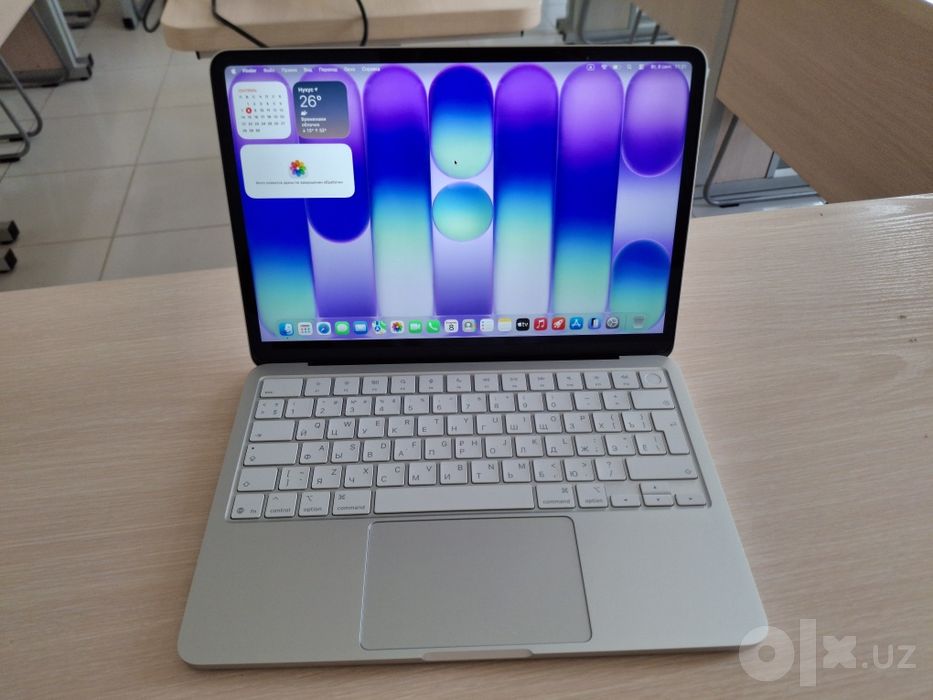 MacBook neo [A18 pro] | [8/512 GB] | Ideal halda
MacBook [Neo] [2026 j