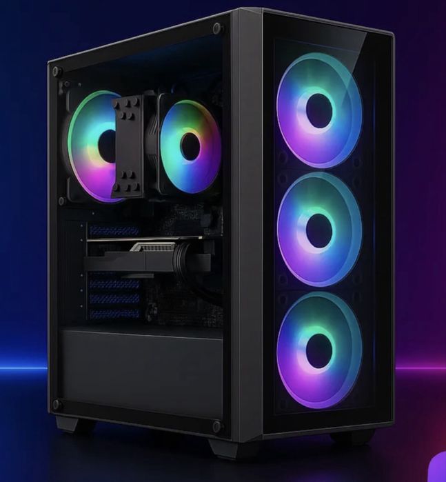 ПК Продам системный блок, состояние идеальное