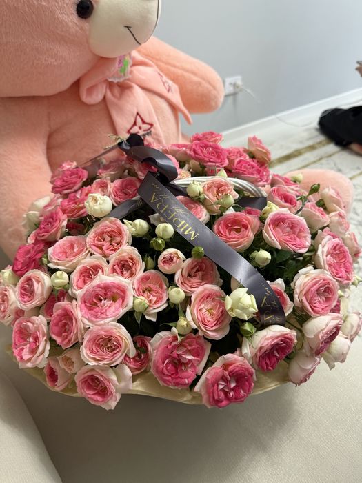 Цветы подарки доставка