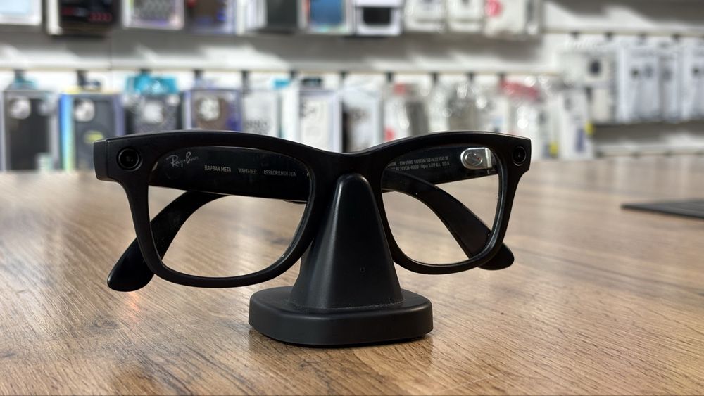 Очки Ray ban meta
