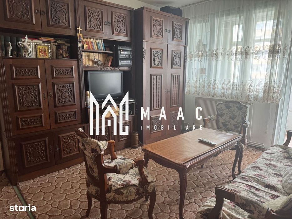 Apartament 2 Camere I Decomandat I Etaj5/10 I Mihai Viteazul