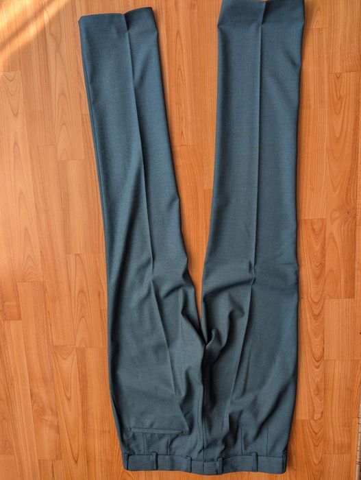 2 perechi pantaloni bărbați ocazie XS-S