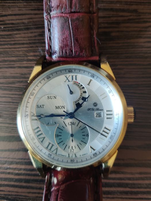 Vind ceas bărbătesc automatic