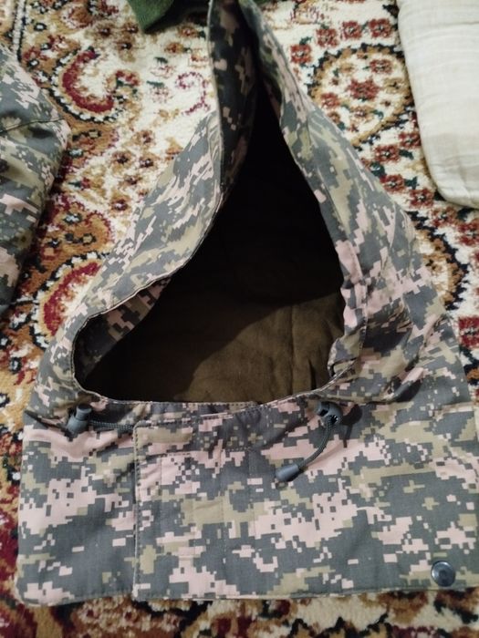 Капюшоны к бушлату