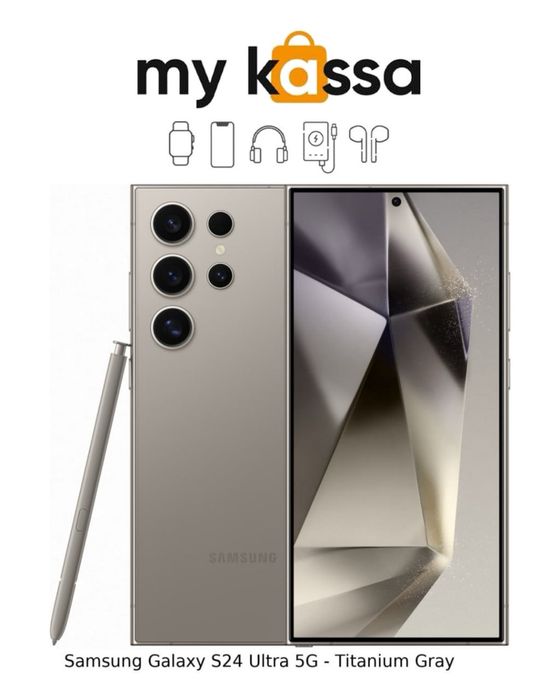 Новый • #Samsung Galaxy S24 Ultra 5G • доставка