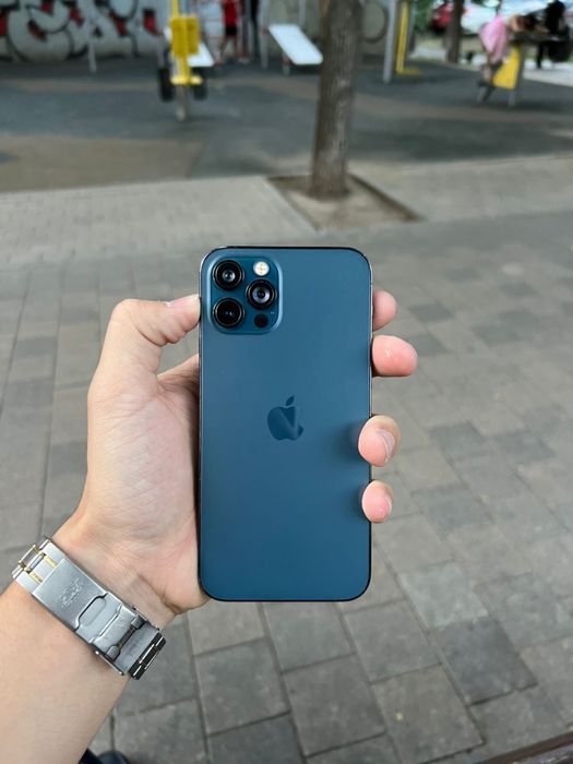 Айфон 12 про 128гб 79%