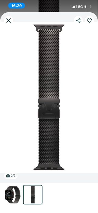 Apple watch ultra 2