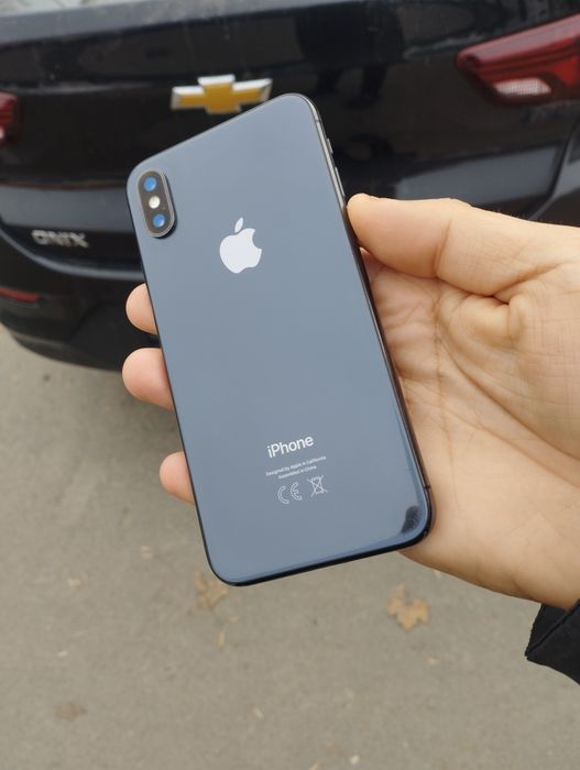Iphone X 64gb ust sngan