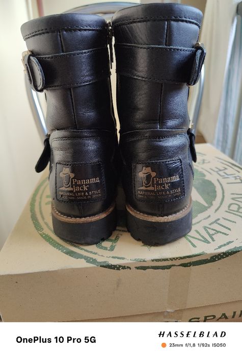 vand cizme imblanite brand Panama Jack