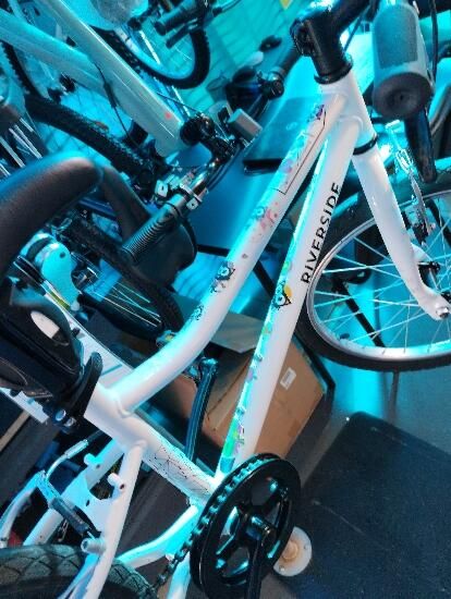 Bicicletă polivalentă - produs resigilat - (SecondHand) Decathlon