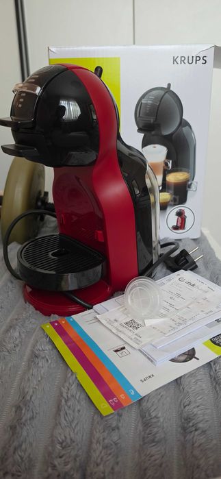 Кафемашина Krups DolceGusto