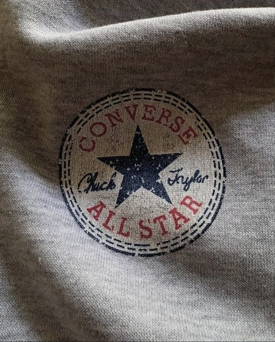 Converse - суичър