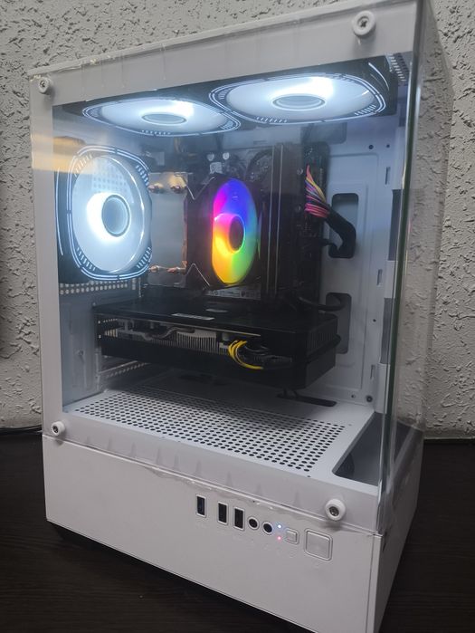 Gigabyte H410+i5 10400F+16Gb+RX580 8Gb