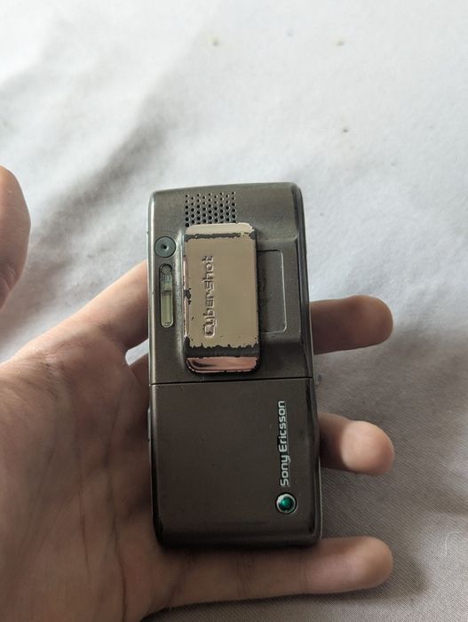 Sony Ericsson k800