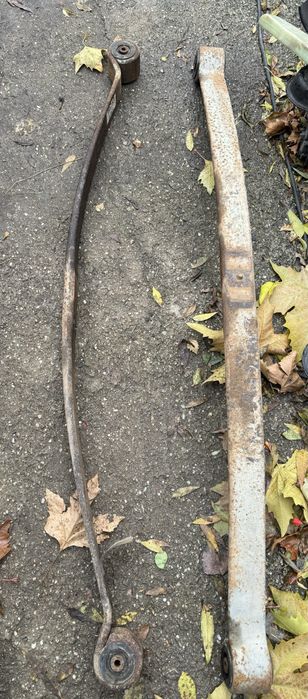 Foi arc Sprinter/Crafter