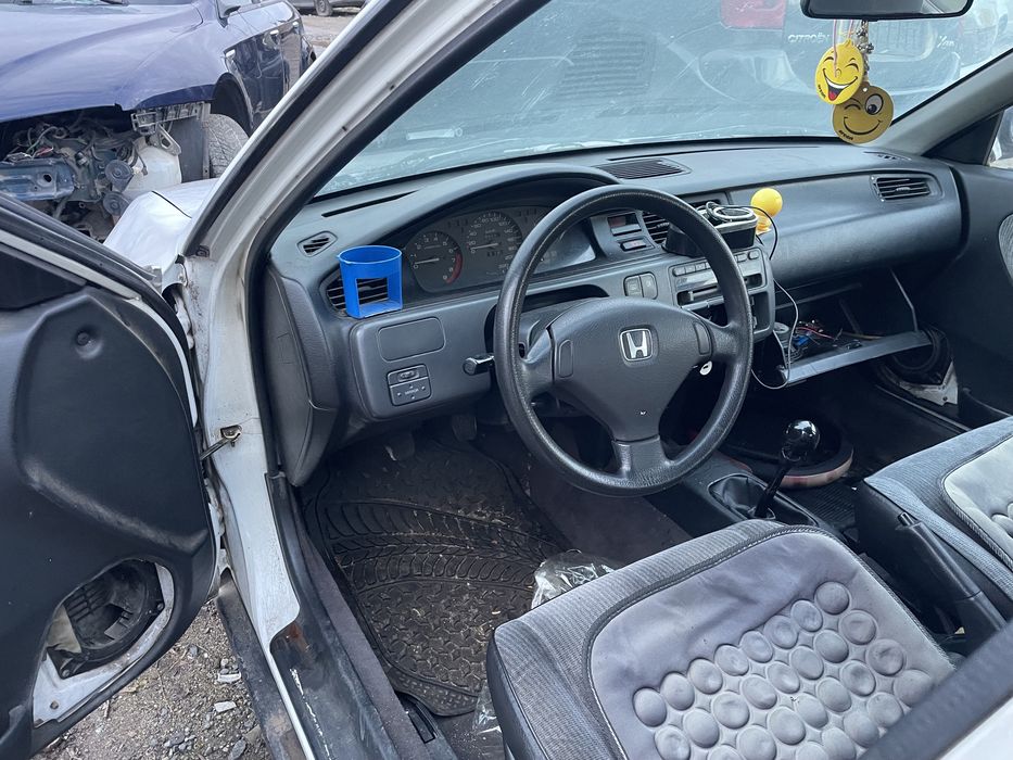 Хонда сивик 1.5 16v 90кс 1995г На Части