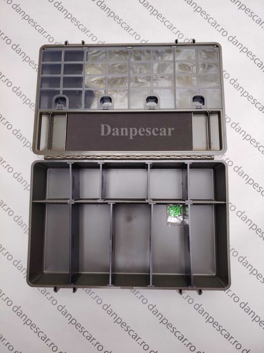 Cutie Organizator Accesorii PROFL Carp Pro Box A2325C PROFESSIONAL EDITION