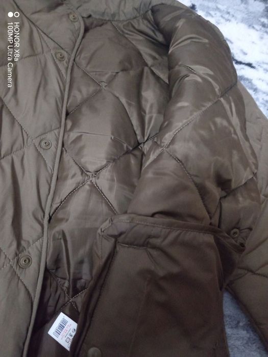 Куртка и пуховик