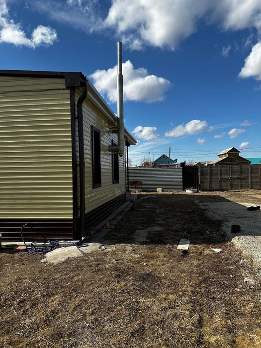 Продам дом 3комнатный