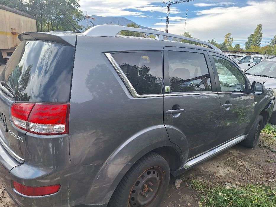 Citroen c-crosser