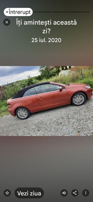 Vand Volkswagen Cabrio