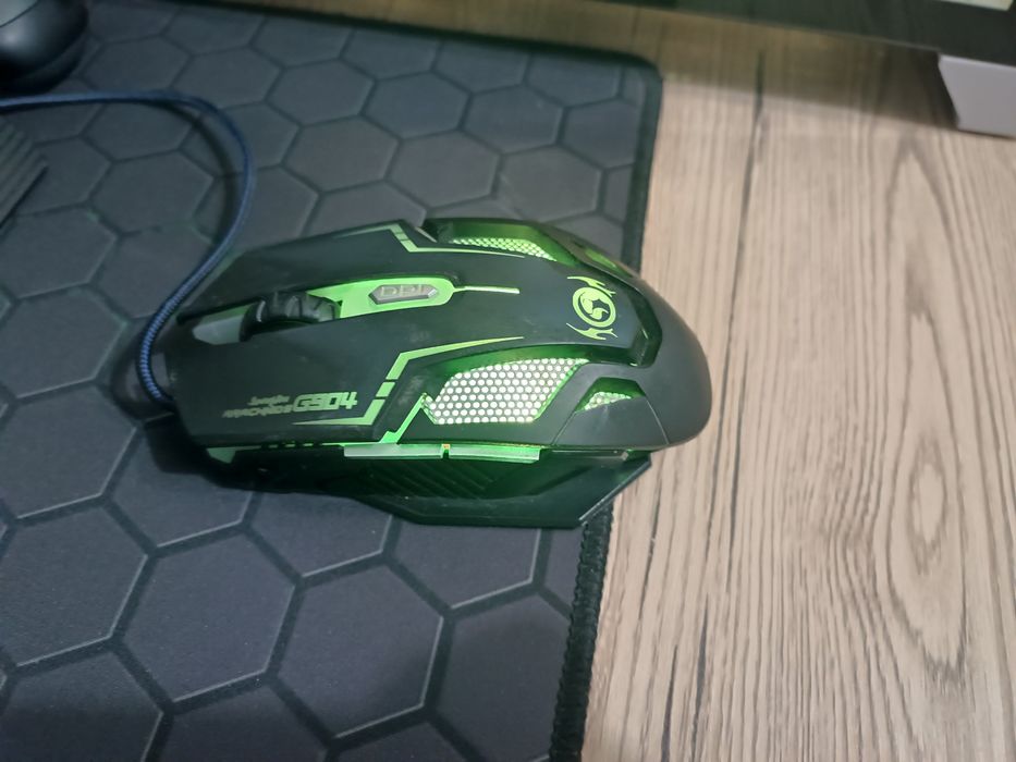 Mouse gaming Marvo G904