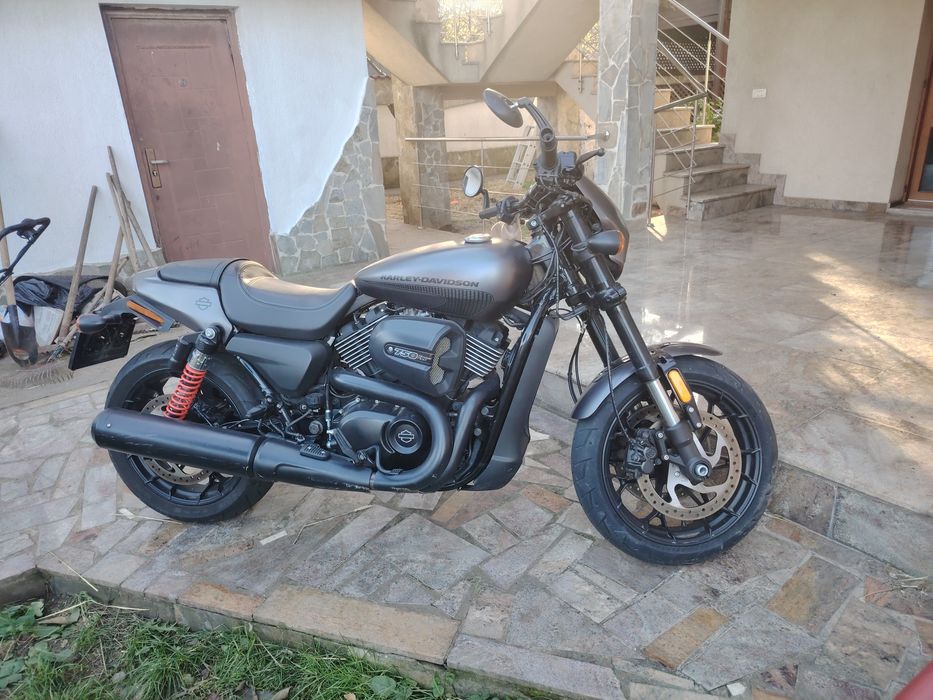 Harley davidson 750
