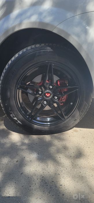 Obmen R 15 diska