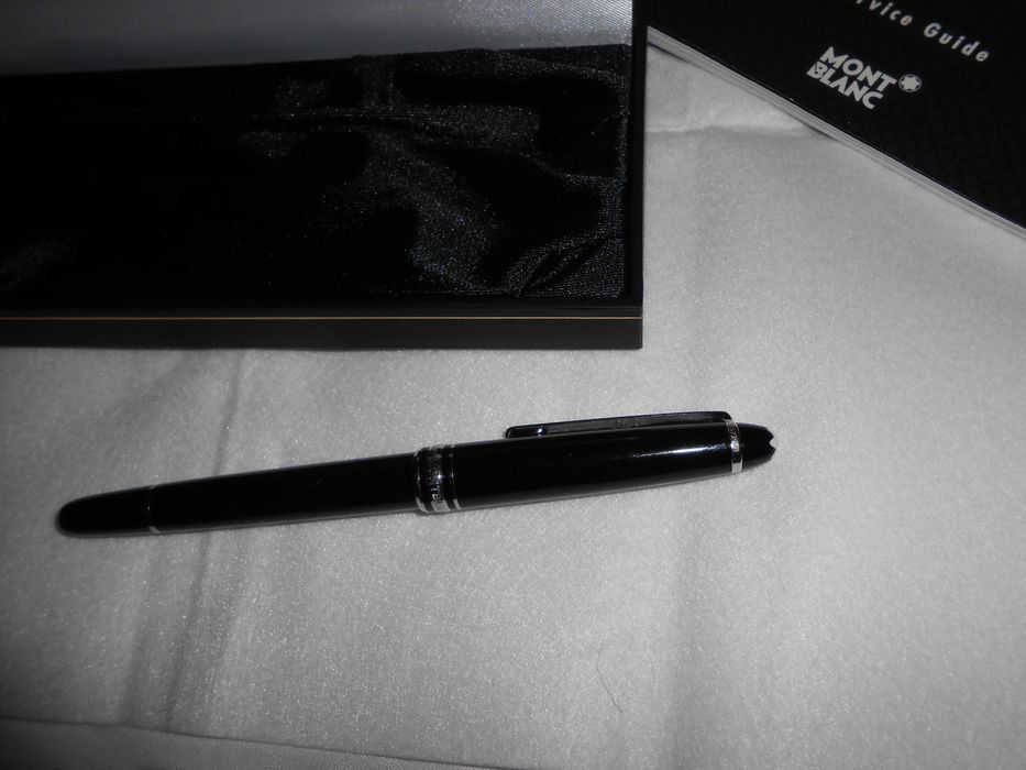 Химикалка Montblanc 100 % оригинална