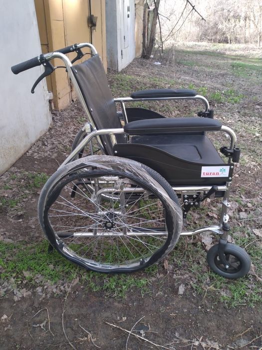 Коляска инвалидная новая