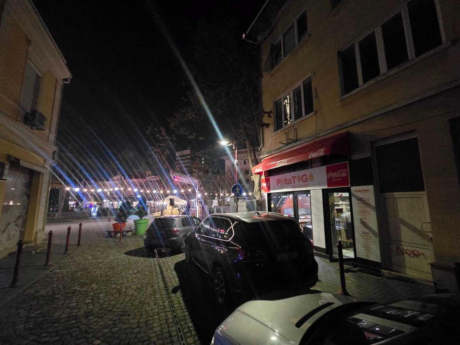 Обект за печени пълнени картофи / продава се бизнеса