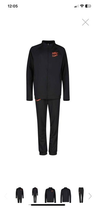 Trenin copii Nike dry-fit Kylian Mbape