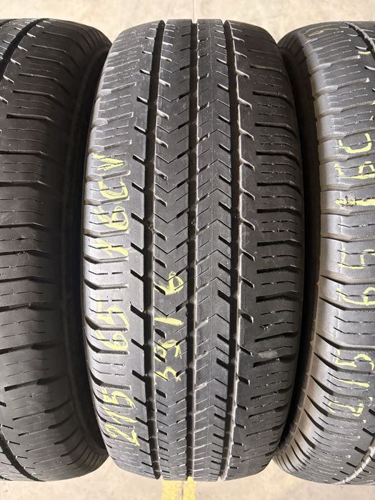 Anvelope vara 215/65/16C Michelin Agilis 51 215 65 16 C R 16 C