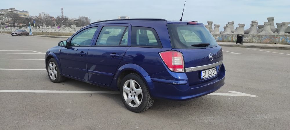 Opel astra h 1.9 diesel
