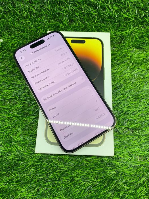 Iphone 14 Pro / Айфон 14 Про / 128g / 78% / Ломбард ДД / ID7159